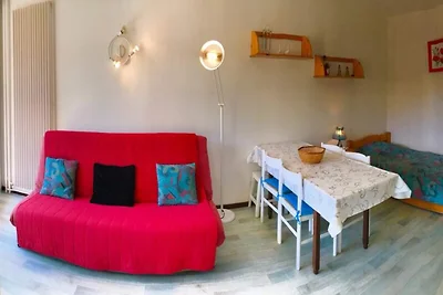 Residenz Les Aloubiers für 6 Personen