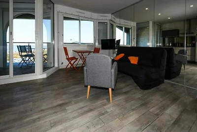 Appartement in Grau-du-Roi aan het Strand