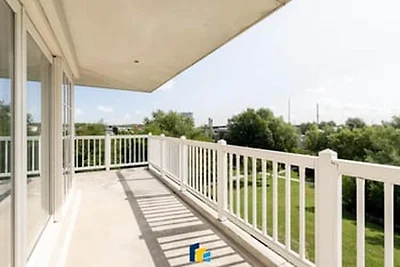 2-slaapkamerappartement vlakbij het strand
