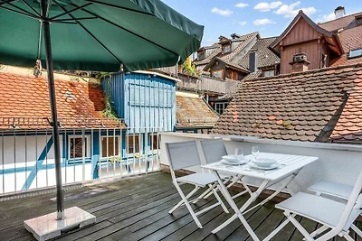 Apartament wakacyjny z 1 sypialnią
