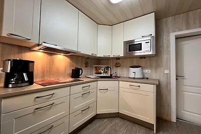 Appartement à Steffenshagen près de la mer