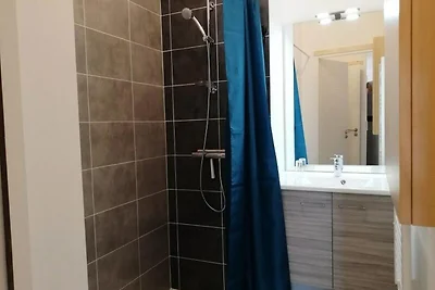 Wohnung in Plagne Centre mit Zugang zu den...