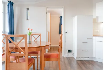 Appartamento per vacanze al 3° piano con balc...