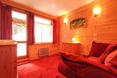 Studio für 4 Personen