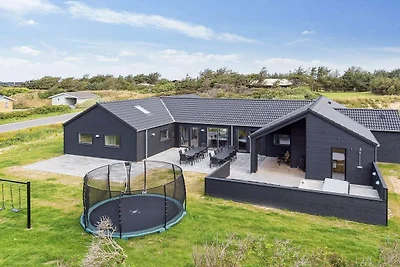5 Sterne Ferienhaus in Løkken