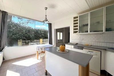 Apartment in der Nähe des Strandes La Capte,...