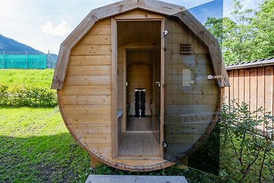 Chalet in skigebied in Tauplitz met sauna