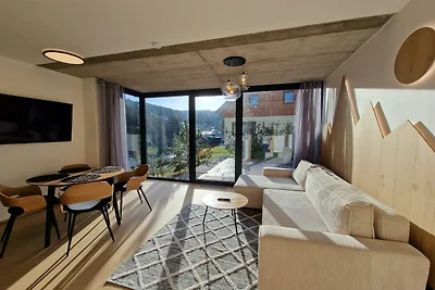 Wohnung im Skigebiet Pec pod Snežkou