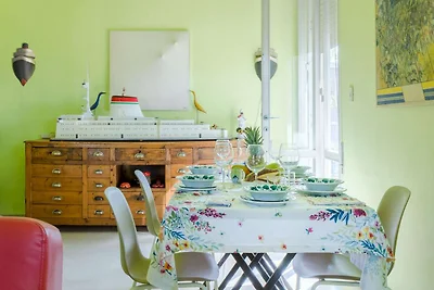 La Casa Matta Wohnung in Viareggio