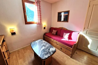 Wohnung in Valfrejus nahe Charmasson