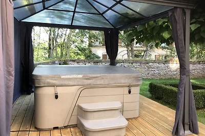 Vakantiehuis in Latour met tuin