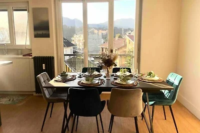 Wohnung in Aix-les-Bains am Parc Floral