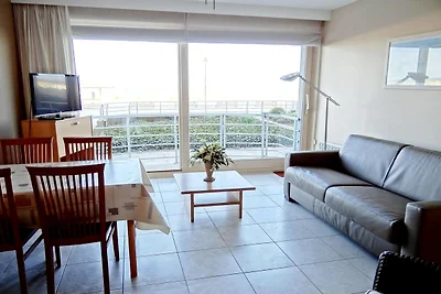 Apartamento en Nieuwpoort con vistas al mar