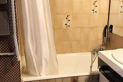 Studio in Viel Alpe nahe Telecenter Lift