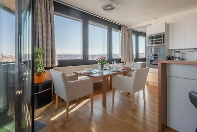 Skyflats Vienna Sun View