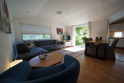Vakantiehuis met 1 slaapkamer