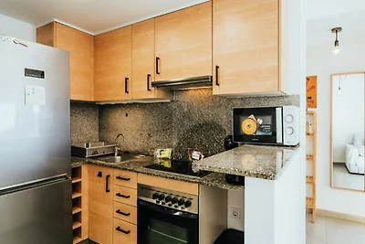 Appartamento con vista mare in Costa Brava