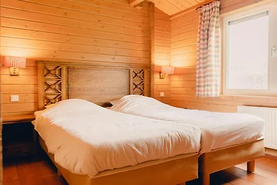 Luxuriöse Berghütte für 6 Personen