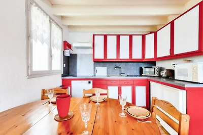 Apartment in Bretignolles in der Nähe des Str...