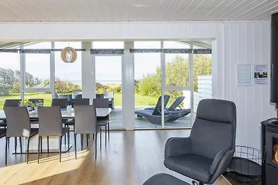 10 Personen Ferienhaus in Vestervig