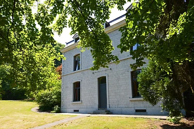 Ferienhaus in Durbuy mit Tennisplatz