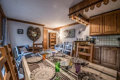 Wunderschönes Ski-in/Ski-out-Apartment für 6...