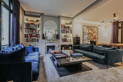 apartman za odmor Obiteljski odmor Paris