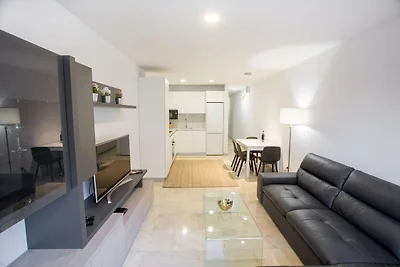 Wohnung an Playa de Las Canteras