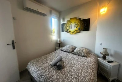 Wohnung in Grau-du-Roi mit Meerblick