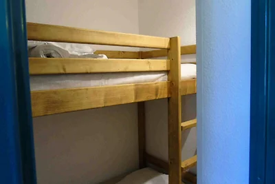 Studio für 4 Personen