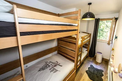 Apartment in Arc 1800 in der Nähe der...