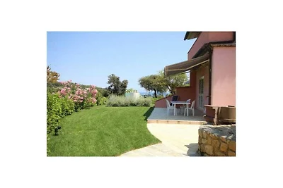 Wohnung in Capoliveri mit Terrasse
