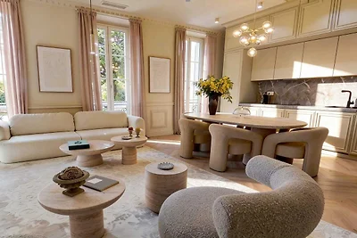 Modern appartement met airconditioning - 2 sl...