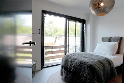 Schoorl Villa mit Kamin