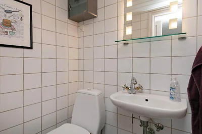 Modernes Strandrefugium in Lokken-By Traum