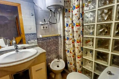Schöne Wohnung mit Garten