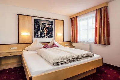 Appartement met uitzicht op de bergen