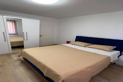 Four-Bedroom Apartment With Sea View