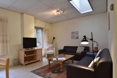 Casa d'epoca a Bergen aan Zee con vista mare
