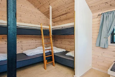 5 persone casa vacanze parco a Rønde