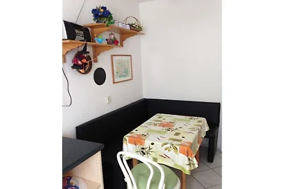Ferienwohnung mit 2 Schlafzimmer