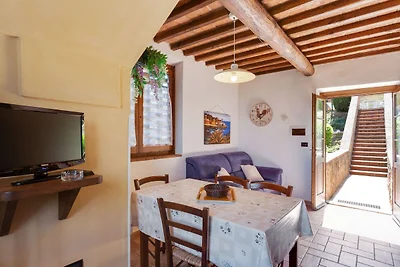 Großzügiges Ferienhaus in Volterra mit Pool
