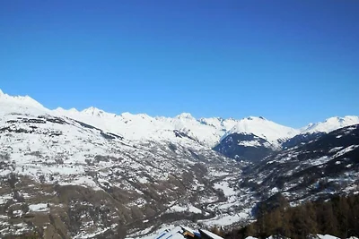 Apartment in Les Coches in der Nähe des Mont...