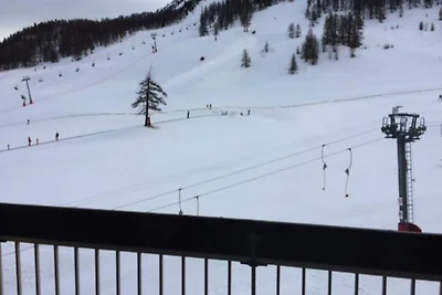 Studio für 4 Personen