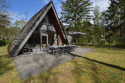 Ferienhaus mit großer Terrasse