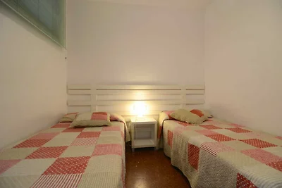 Wohnung in Estartit in der Nähe des...