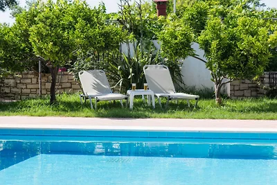 Villa a Pigouniana con Piscina Privata