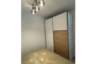 Wohnung in Travemünde mit Schwimmbecken