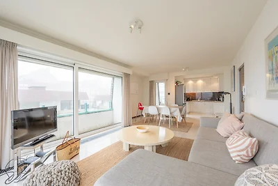 Wohnung in der Nähe des Strandes Duinbergen