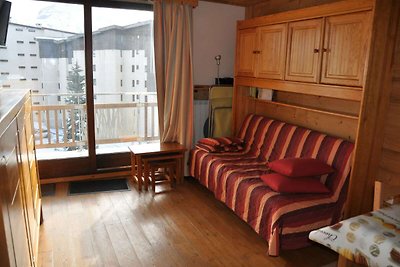 Appartement aan de skipiste